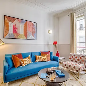  Appartement Sweett - Atelier Napoleon France