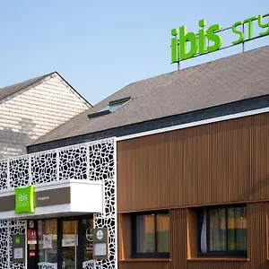 Ibis Styles Fougeres *** Beaucé