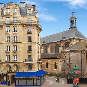 France 3* Parigi