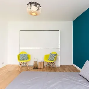  Appartement D'architect Neuf Proche Tour Eiffel P78 France